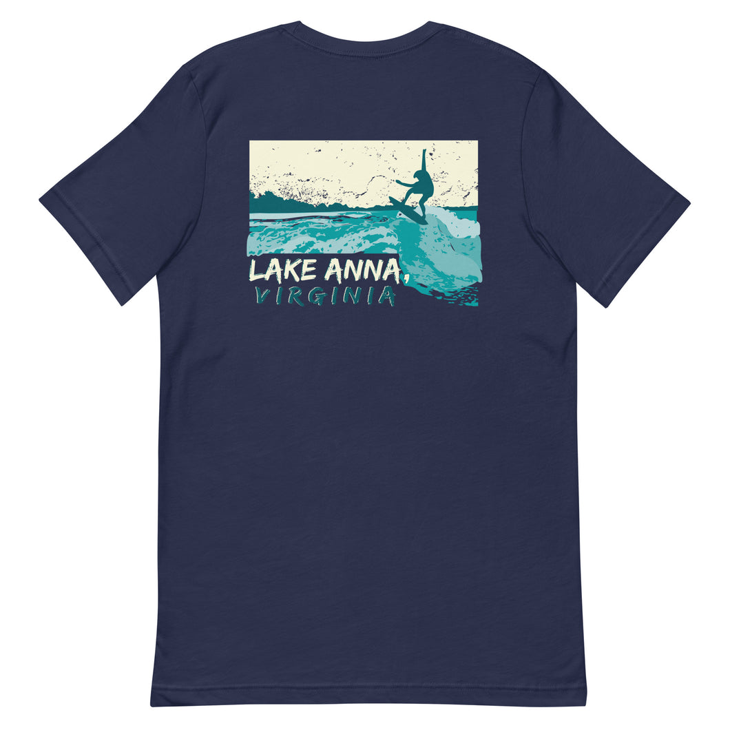 Lake Anna What's Your Watersport - Signature T-Shirt