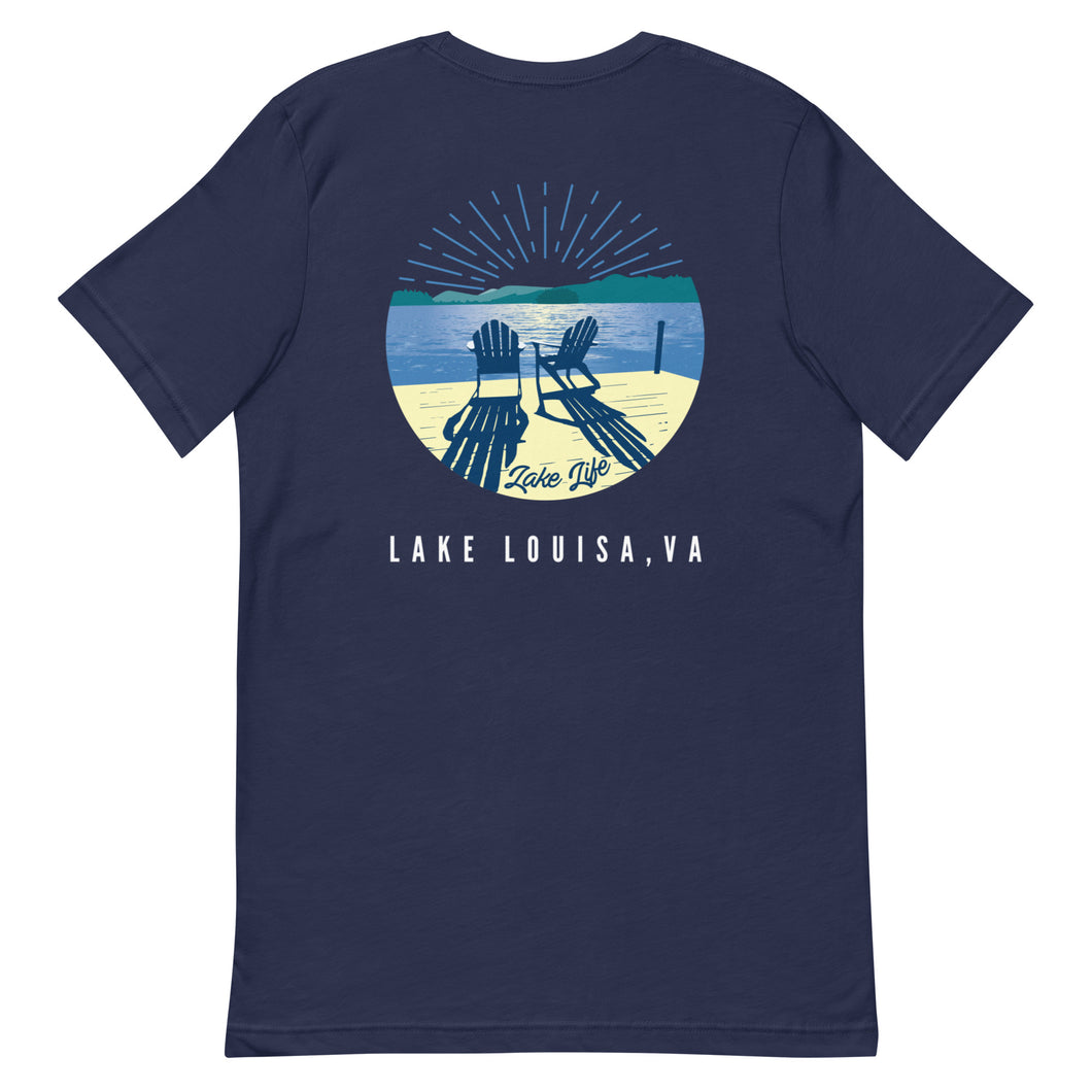 Lake Louisa - Signature Lake Life T-Shirt