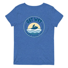 Load image into Gallery viewer, Lake Anna Jet Ski - Signature V-Neck T-Shirt
