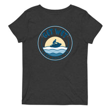 Load image into Gallery viewer, Lake Anna Jet Ski - Signature V-Neck T-Shirt
