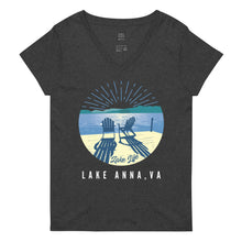 Load image into Gallery viewer, Lake Anna Lake Life - V-Neck T-Shirt
