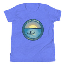 Load image into Gallery viewer, Lake Anna Gone Fishing - Youth T-Shirt
