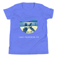 Load image into Gallery viewer, Lake Frederick Lake Life - Youth T-Shirt
