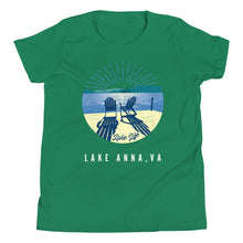 Load image into Gallery viewer, Lake Anna Lake Life - Youth T-Shirt
