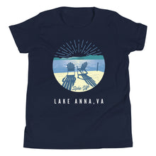 Load image into Gallery viewer, Lake Anna Lake Life - Youth T-Shirt
