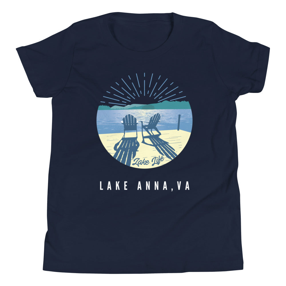 Lake Anna Lake Life - Youth T-Shirt
